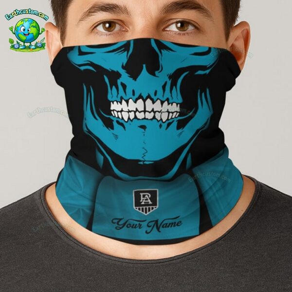 AFL Port Adelaide Power Neck Gaiter