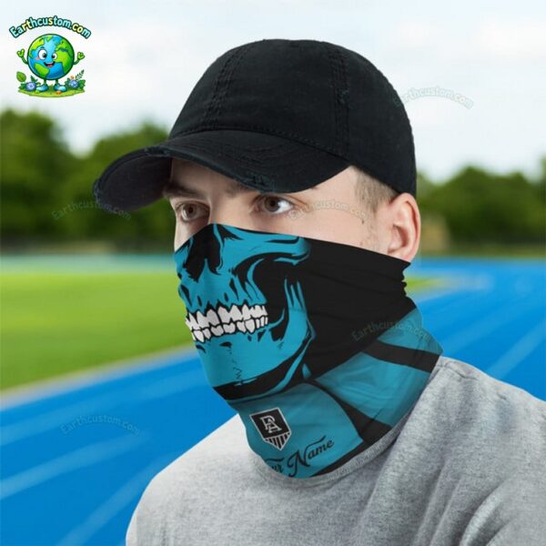 AFL Port Adelaide Power Neck Gaiter