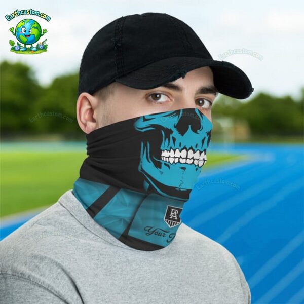 AFL Port Adelaide Power Neck Gaiter