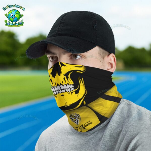 AFL Richmond Tigers Neck Gaiter