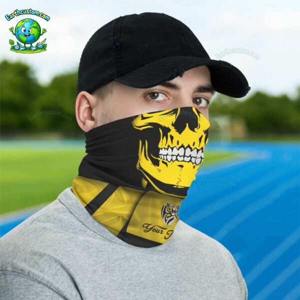 AFL Richmond Tigers Neck Gaiter