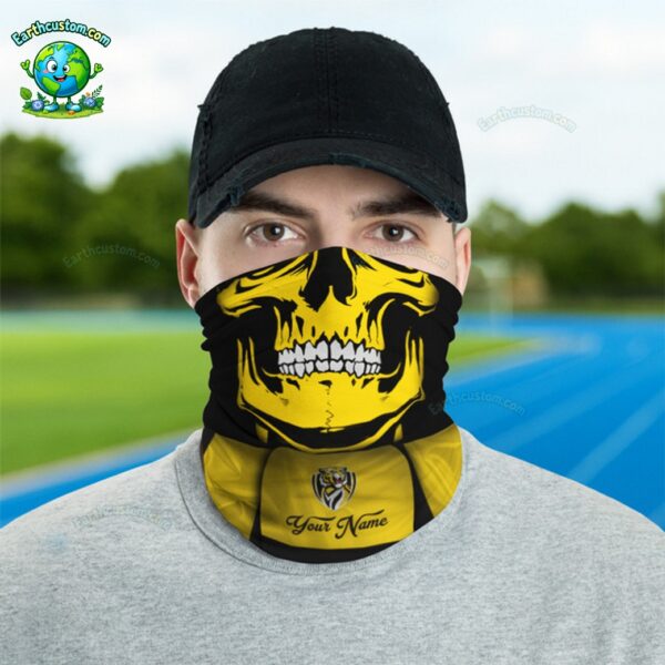AFL Richmond Tigers Neck Gaiter