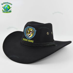 AFL Richmond TigersPersonalized Cowboy Hat For Fan