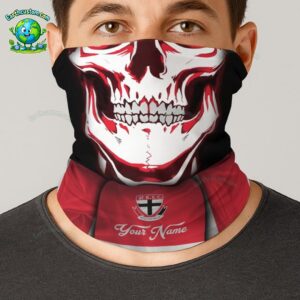 AFL St Kilda Saints Neck Gaiter
