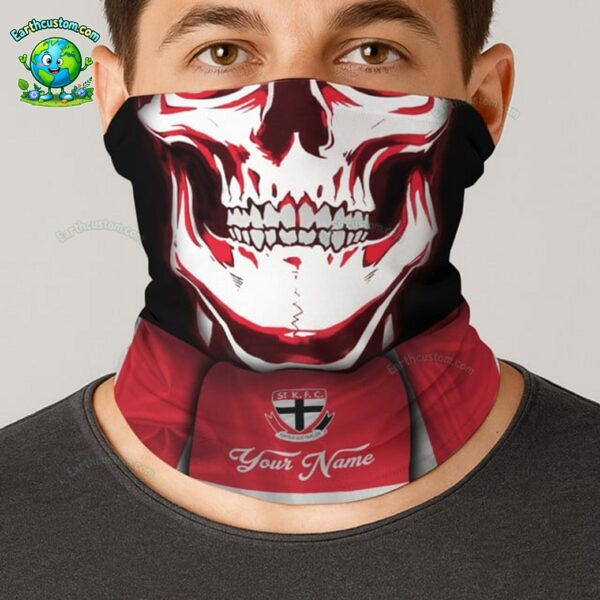 AFL St Kilda Saints Neck Gaiter