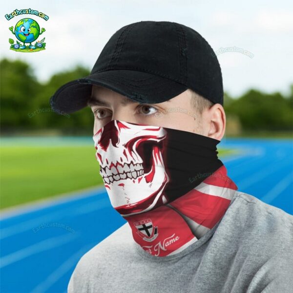 AFL St Kilda Saints Neck Gaiter