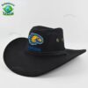 AFL Adelaide Crows Personalized Cowboy Hat For Fan