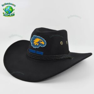 AFL West Coast EaglesPersonalized Cowboy Hat For Fan