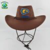 AFL West Coast EaglesPersonalized Cowboy Hat For Fan