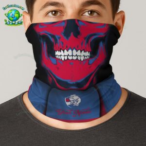 AFL Western Bulldogs Neck Gaiter