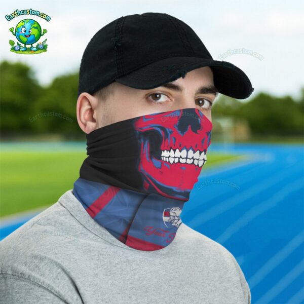 AFL Western Bulldogs Neck Gaiter