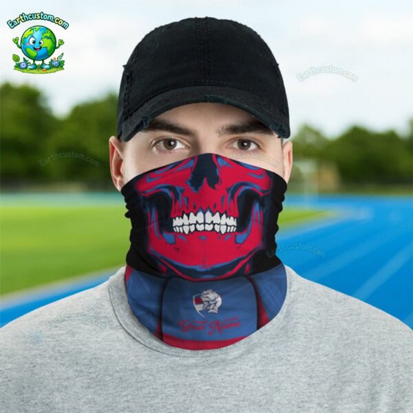 AFL Western Bulldogs Neck Gaiter