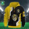 AFL Port Adelaide Power Heavy Half Zip Hoodie