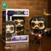 Black Sabbath Farewell Tour 2025 Pop Figure Doll