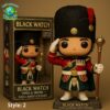 Black Watch 300th Anniversary Pop Figure Doll