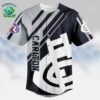 Carlton Blues AFL Baseball Jersey