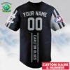 Carlton Blues AFL Baseball Jersey