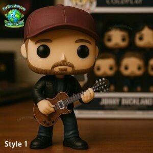 Coldplay Music of the Spheres Pop Figure Doll