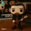 Coldplay Music of the Spheres Pop Figure Doll