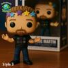 Coldplay Music of the Spheres Pop Figure Doll