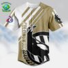 Collingwood Magpies AFL Baseball Jersey