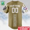 Collingwood Magpies AFL Baseball Jersey