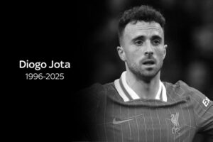 Diogo Jota and the Unfinished Number 20 Shirt