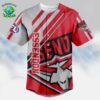 Essendon Bombers AFL Baseball Jersey