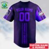 Fremantle Dockers AFL Baseball Jersey