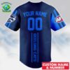 Geelong Cats AFL Baseball Jersey