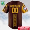 Hawthorn Hawks AFL Baseball Jersey