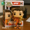 Johnny Christ Avenged Sevenfold Pop Figure Doll