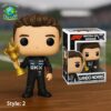 Lando Norris F1 British Grand Prix Champion Pop Figure Doll