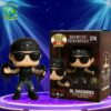 Slash Legends Live 1987 Pop Figure Doll