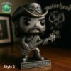 Motörhead 50th Years of Noise Pop Figure Doll