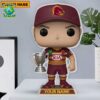 NRL Brisbane Broncos Trophy Acrylic Block Plaque