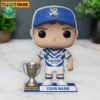 NRL Canterbury-Bankstown Bulldogs Trophy Acrylic Block Plaque