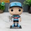 NRL Cronulla Sharks Trophy Acrylic Block Plaque
