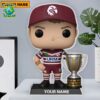 NRL Manly Warringah Sea Eagles Trophy Acrylic Block Plaque