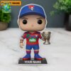 NRL Newcastle Knights Trophy Acrylic Block Plaque