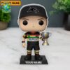 NRL Penrith Panthers Trophy Acrylic Block Plaque