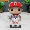 NRL St George Dragons Trophy Acrylic Block Plaque