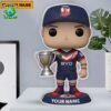 NRL Sydney Roosters Trophy Acrylic Block Plaque