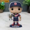 NRL Sydney Roosters Trophy Acrylic Block Plaque