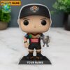 NRL Wests Tigers Trophy Acrylic Block Plaque