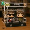 Oasis Live 25 Edition Pop Figure Doll