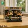 Oasis Live 25 Edition Pop Figure Doll