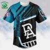 Port Adelaide Power AFL Baseball Jersey