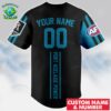 Port Adelaide Power AFL Baseball Jersey
