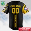 Richmond Tigers AFL Baseball Jersey